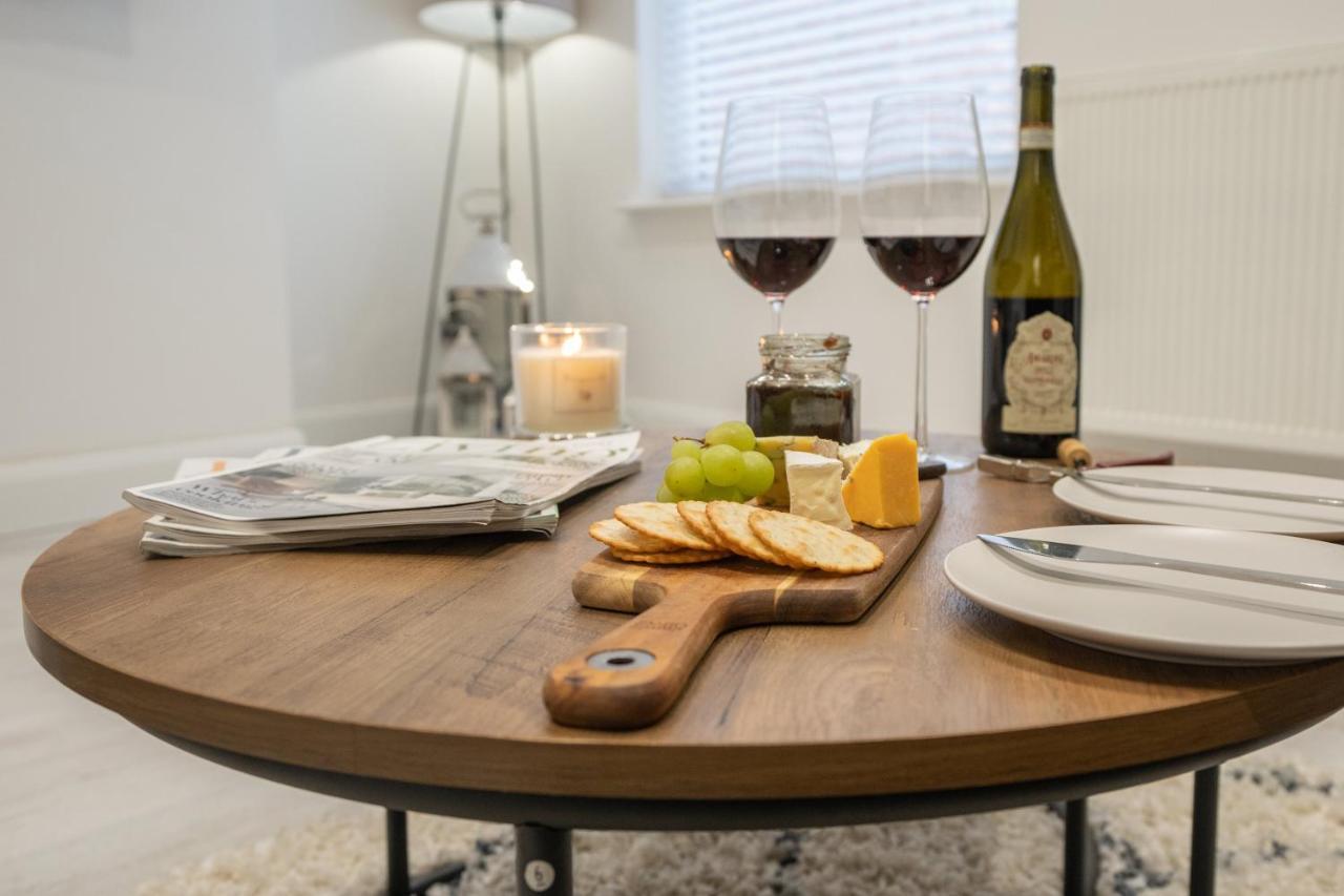 South View - 3 Bed Modern Chester House - Close To City Centre Kültér fotó