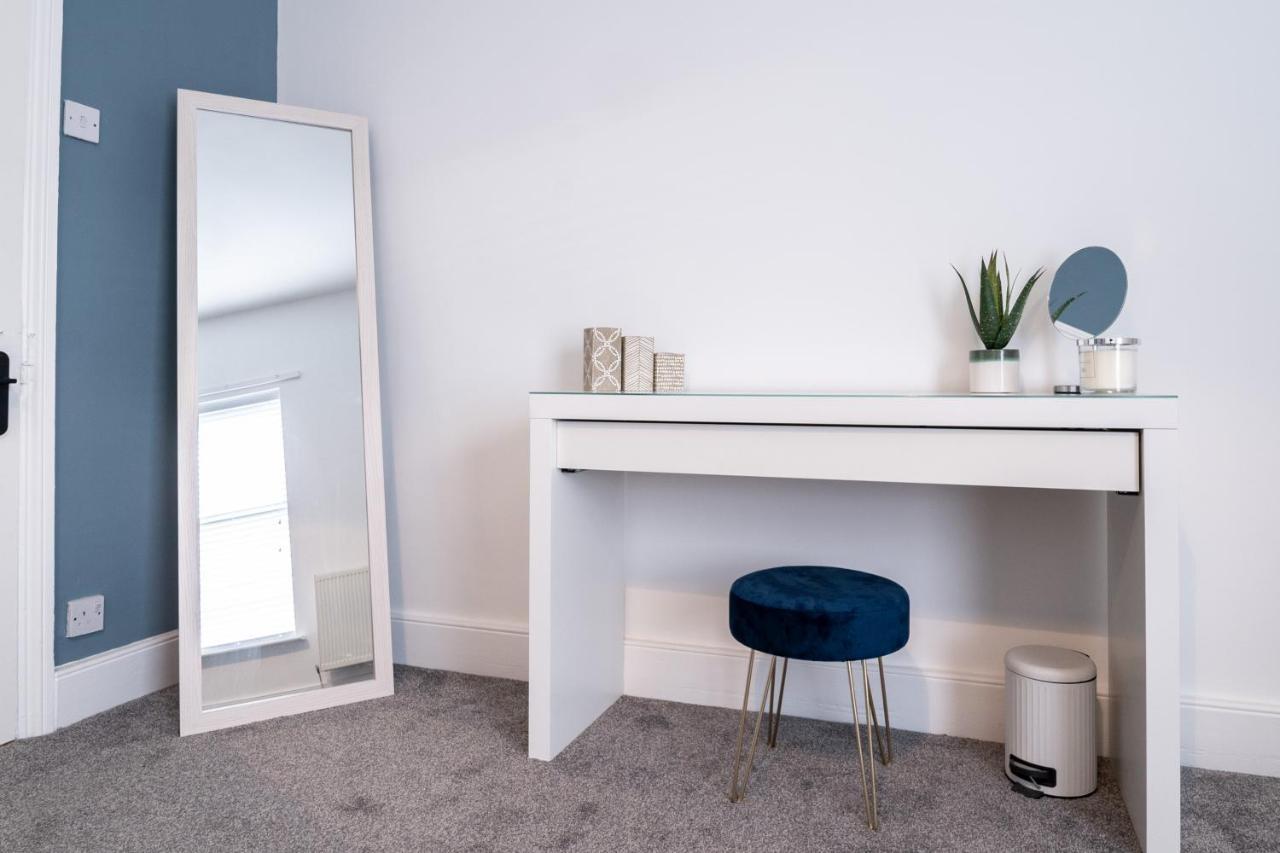 South View - 3 Bed Modern Chester House - Close To City Centre Kültér fotó