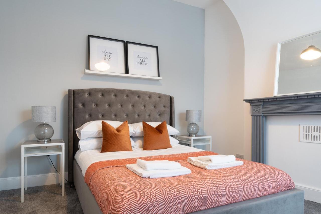 South View - 3 Bed Modern Chester House - Close To City Centre Kültér fotó