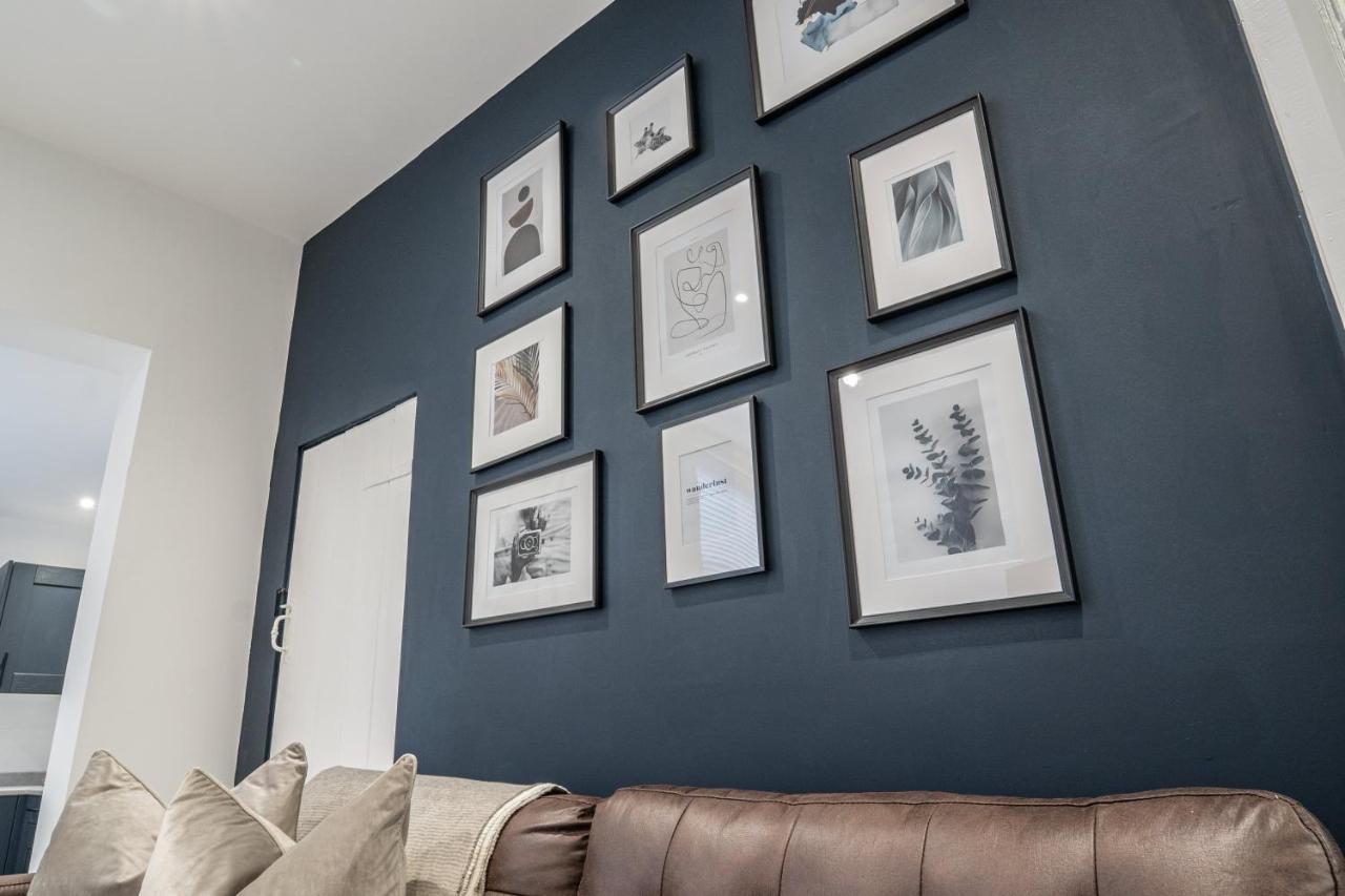 South View - 3 Bed Modern Chester House - Close To City Centre Kültér fotó