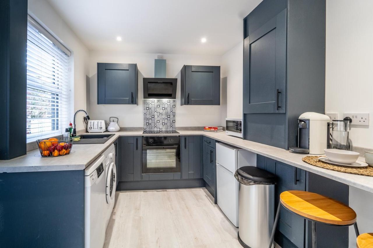South View - 3 Bed Modern Chester House - Close To City Centre Kültér fotó