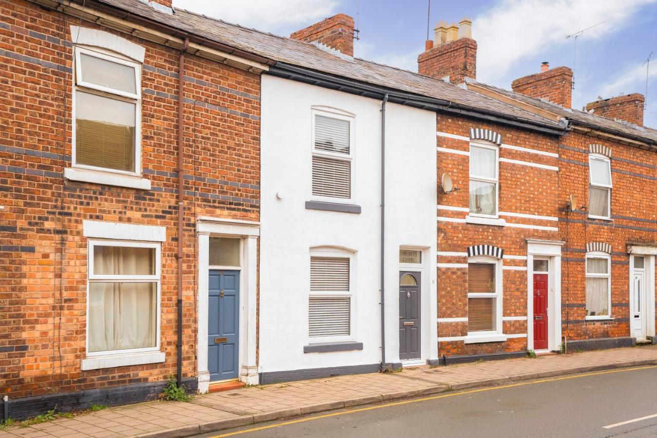 South View - 3 Bed Modern Chester House - Close To City Centre Kültér fotó