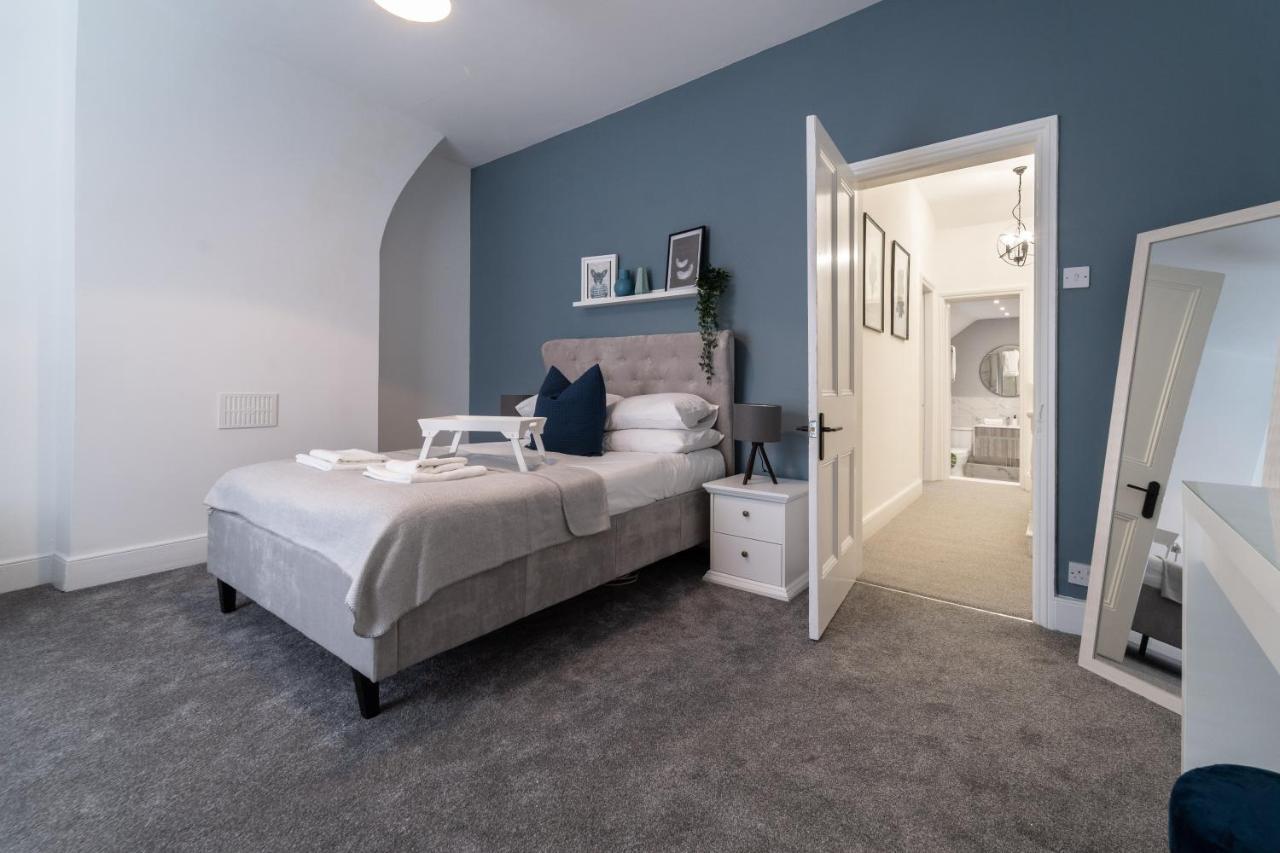 South View - 3 Bed Modern Chester House - Close To City Centre Kültér fotó